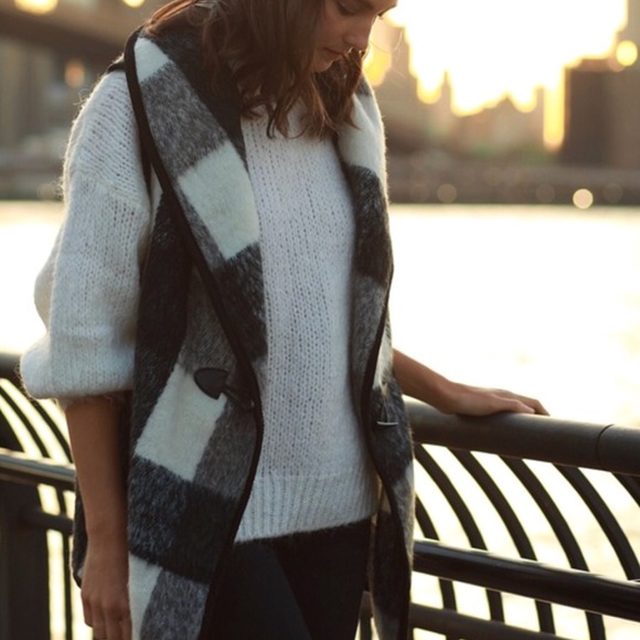 Buffalo Check Vest - Picture 7 of 10